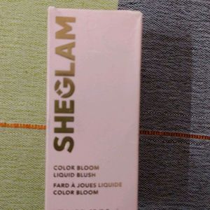 SHEGLAM Color Bloom Liquid Blush Makeup