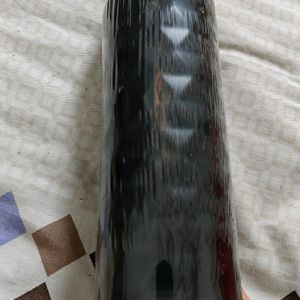 Diamond Cut 1 L Steel Water Bottle