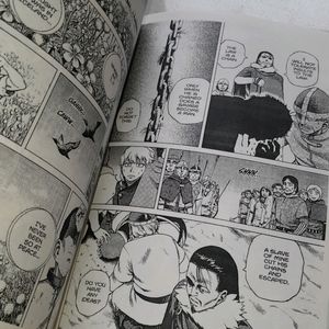 VINLAND SAGA VOLUME 1 MANGA