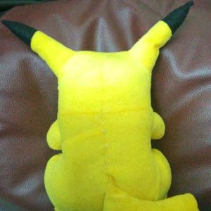 Kookie Pillow And Pikachu