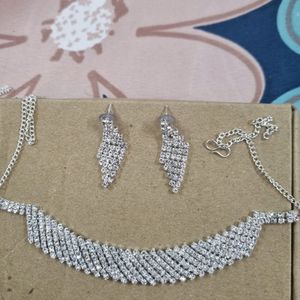 Combo Pack Of 4 Jewellery Set