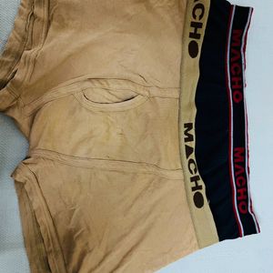 Combo Of 2 Men Macho Underwear 95 Cm