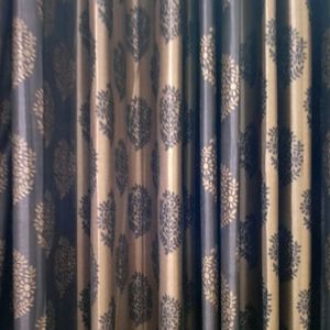 Window Curtains Pack Of 2