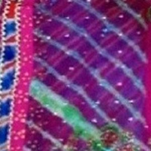 Multicolor Dupatta