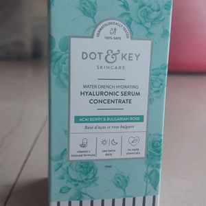 Dot And Key Hyaluronic Serum Concentrate(15 ml)