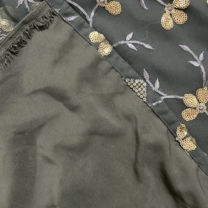 Grey Party Wear Suit