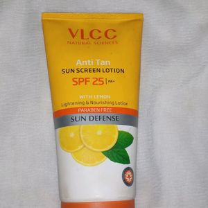 VLCC Sunscreen 🌞