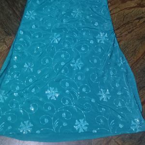 Stiched Kurti Set