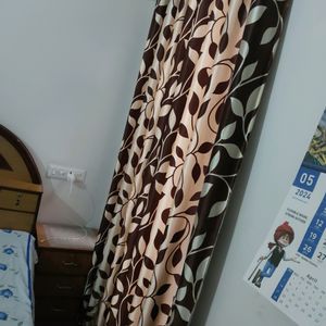 Set Of 2 Curtains