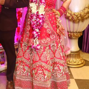 Bridal Lehenga