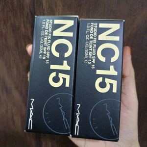 Mac Nc 15 Foundation