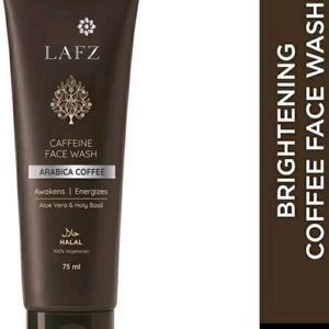 Combo Of Caffeine Face Wash With Arabica Coffee