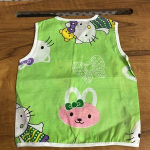 3 pairs Of Trendy baby clothes With Matching Diap