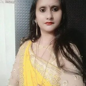 Yellow Saree