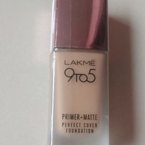 Lakme 9 To 5 Foundation