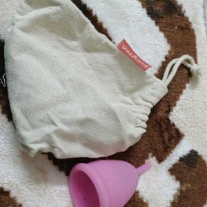 Sirona Pad-free Menstrual Cup