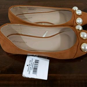 Shoe express ballerinas