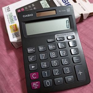 Casio Calculator