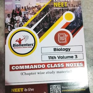 Biology Neet 6 Books