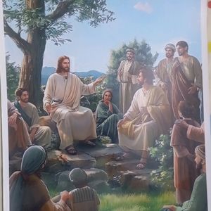 Christian Jesus Posters