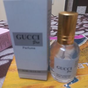 Gucci Perfume (Grey)