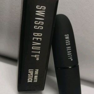 SWISS BEAUTY PURE MATTE LIPSTICK