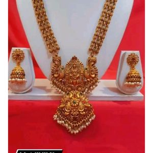 Temple Jewelry Set