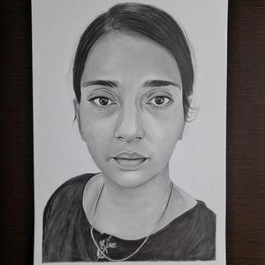 Portrait Drawing