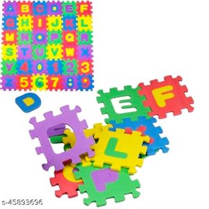 Kids Educational Mat, Puzzle, Playart, Infant, Toy