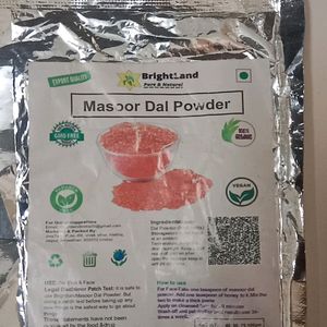 Face Pack Powder