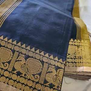 Chettinad Cotton Saree