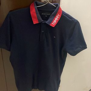 Og Tommy Hilfiger Polo Teee