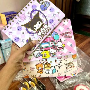 Kawaii Weekly Planner - 1 Piece