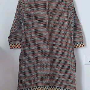 Multicoloure Kurta (Women)