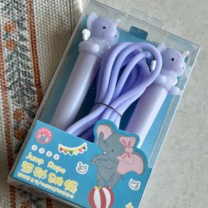 🌸Purple Jumping Rope - New