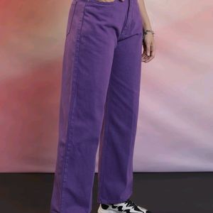 Flare wide leg pants