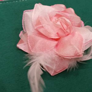 2 PINK ROSE ACCESSORIES