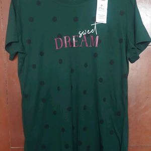 Women's Tshirt (Size-2XL)