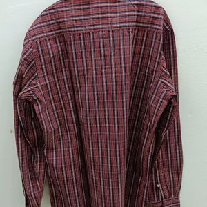 Men Cotton Shirt