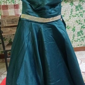 Long Gown Age Size 30