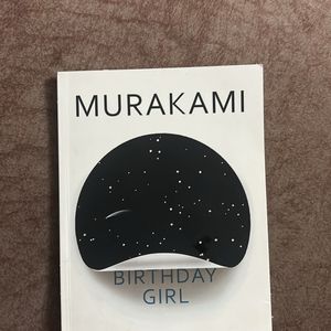 Birthday Girl Novel/Short Story