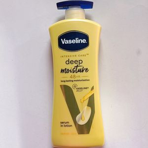 Winter Essentials Vaseline Body Lotion