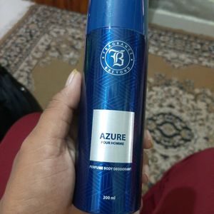 Azure Body Spray