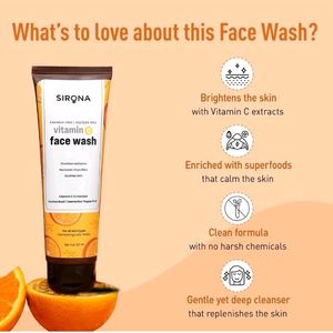 Sirona Facewash