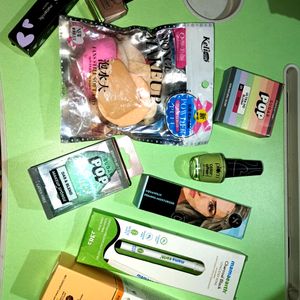 🎇🎊✴️🤩Makeup Kit And Skin Care In Biggest Loot🤩