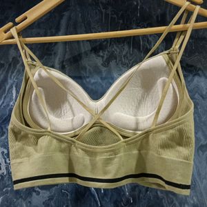 Stylish Bra Cross Strep