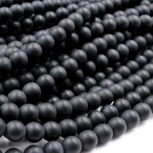 Matte Beads For Bracelet Making