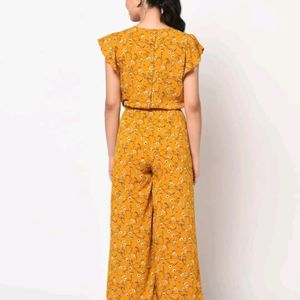 Printed Women Jumpsuit