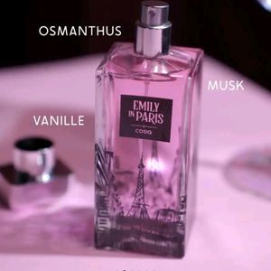 🛍️ @₹1199 Emily In Paris ( Floral Wood Musk )