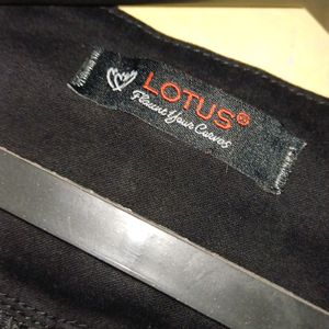 Branded Lotus Jeans Strechable For Girl's